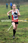 Womens under-17s and under-20s 2022 North Eastern Harrier League, Thornley Farm, Peterlee, County Durham. Photo: David T. Hewitson/Sports for All Pics
